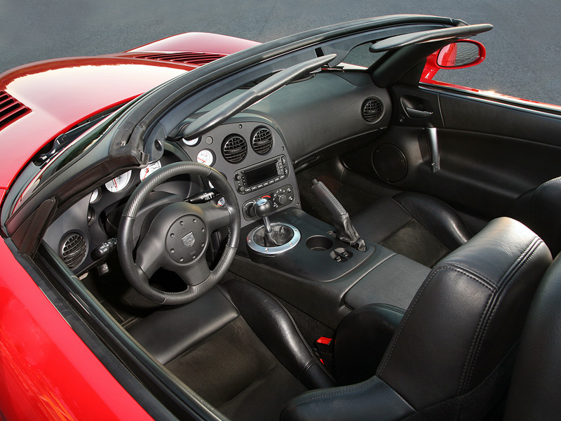 2003 Dodge Viper SRT10 Convertible