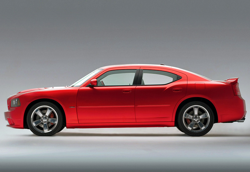 2005 Dodge Charger SRT8