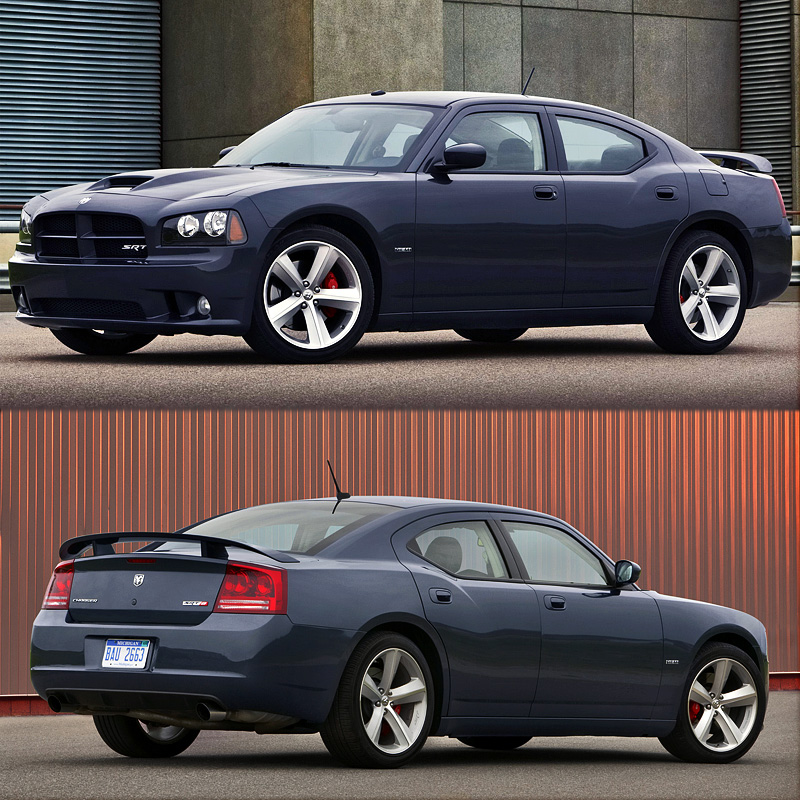 2005 Dodge Charger SRT8