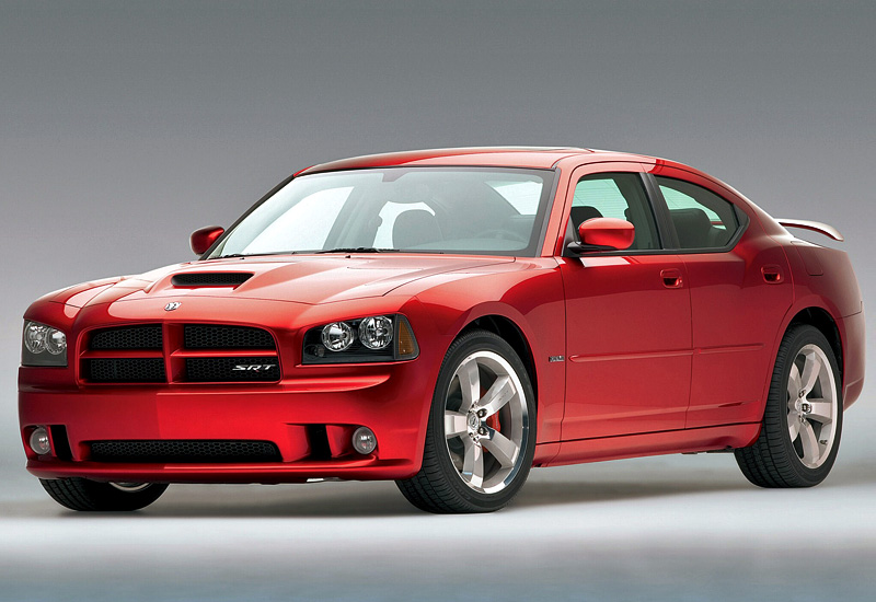 2005 Dodge Charger SRT8