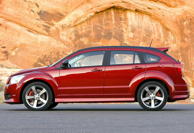 2007 Dodge Caliber SRT4