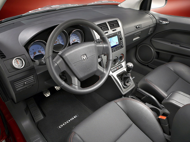 2007 Dodge Caliber SRT4