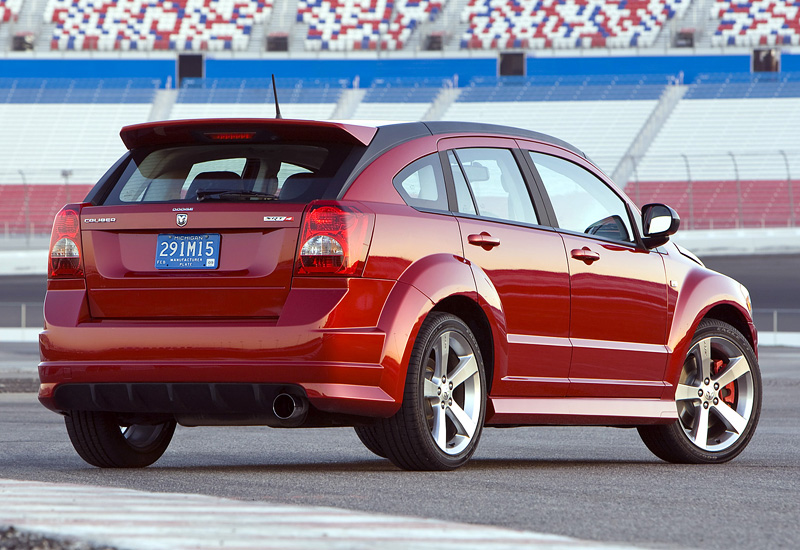 2007 Dodge Caliber SRT4