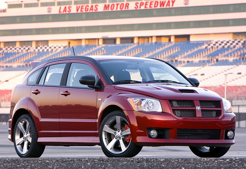 2007 Dodge Caliber SRT4