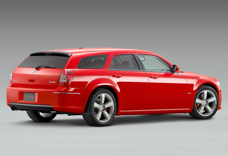 2007 Dodge Magnum SRT8 (LX)