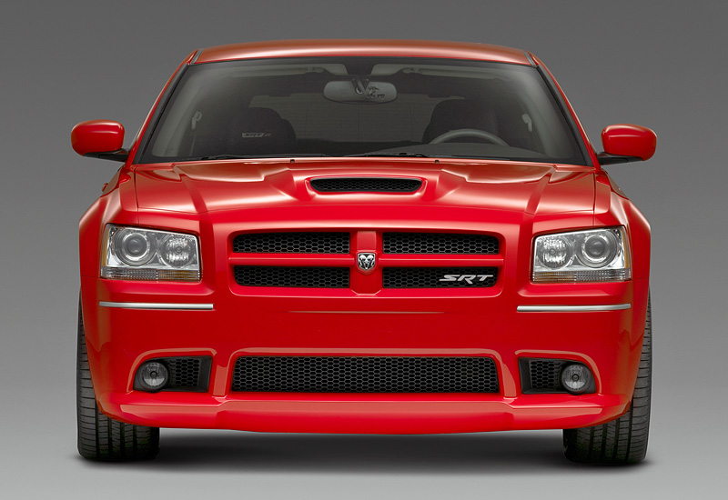 2007 Dodge Magnum SRT8 (LX)