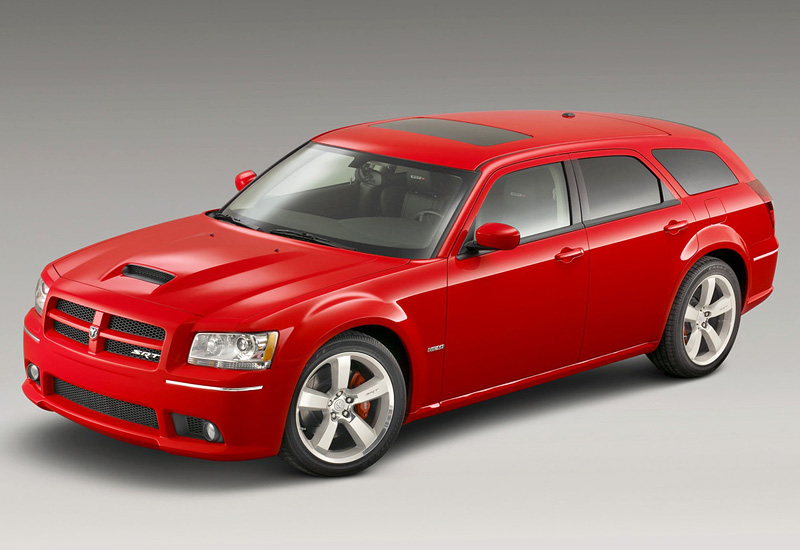 2007 Dodge Magnum SRT8 (LX)