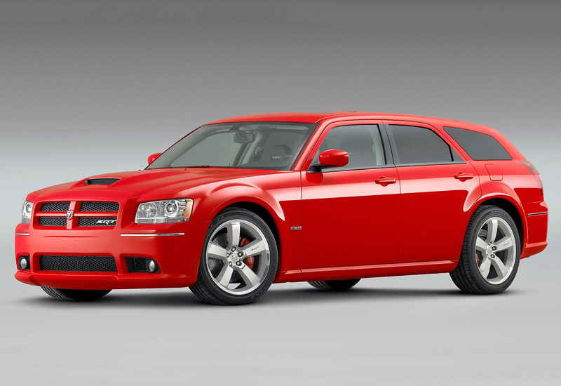 2007 Dodge Magnum SRT8 (LX)