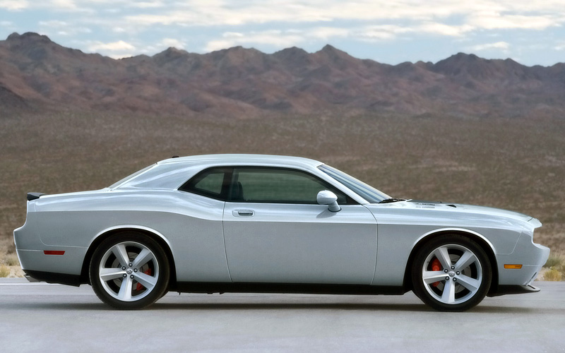 2008 Dodge Challenger SRT8