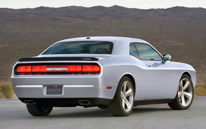 2008 Dodge Challenger SRT8