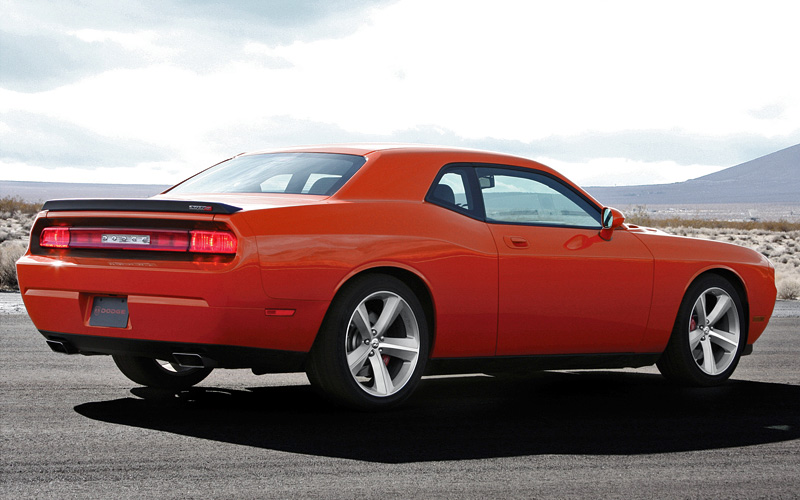 2008 Dodge Challenger SRT8