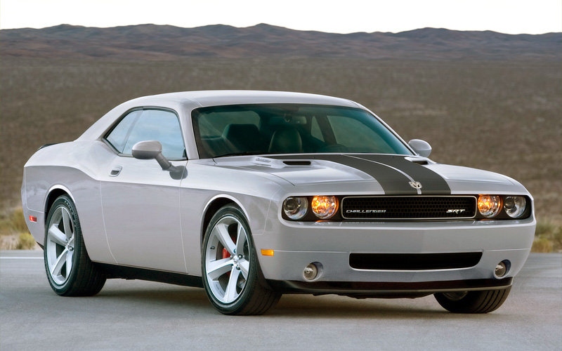 2008 Dodge Challenger SRT8