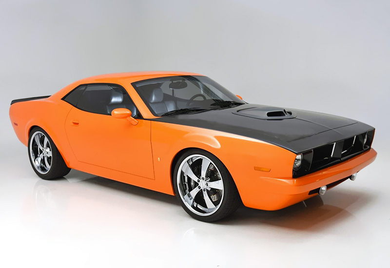 2008 Dodge Concept Cuda