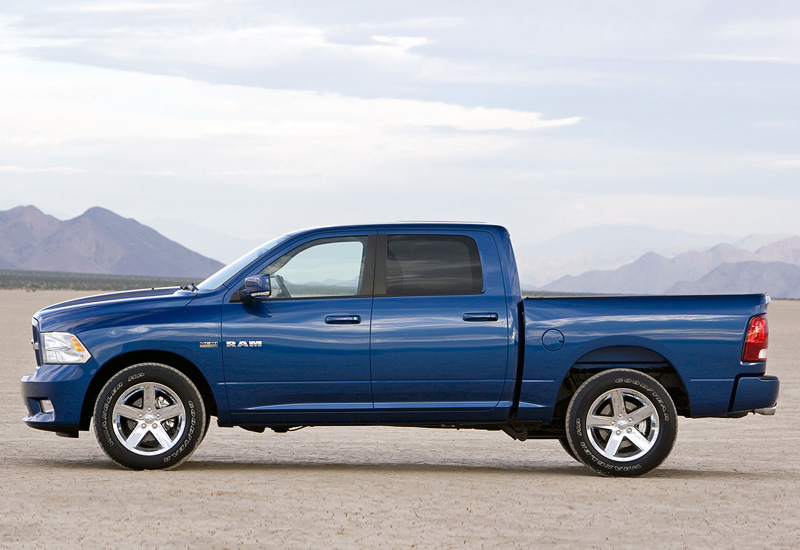 2009 Dodge Ram 1500 Sport 5.7 HEMI