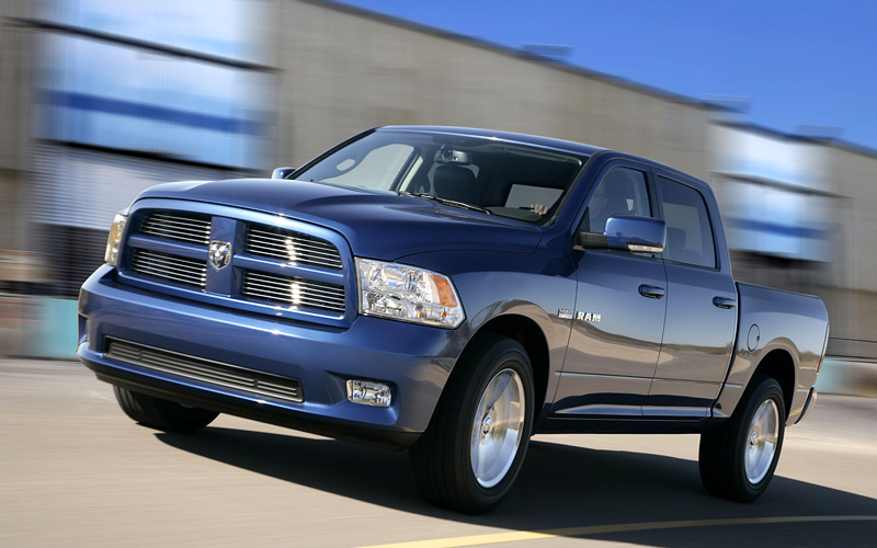 2009 Dodge Ram 1500 Sport 5.7 HEMI