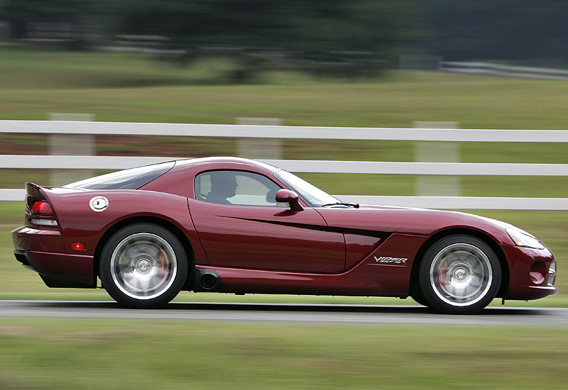 2008 Dodge Viper SRT10