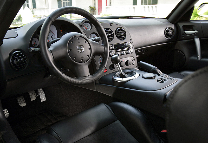 2008 Dodge Viper SRT10