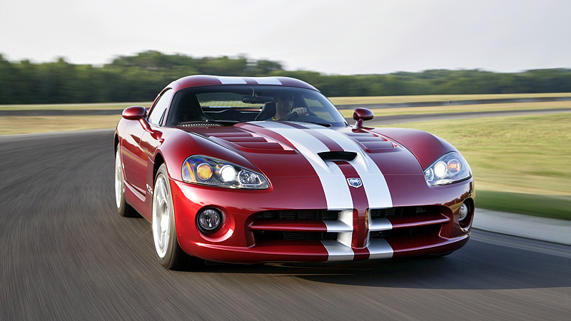 2008 Dodge Viper SRT10