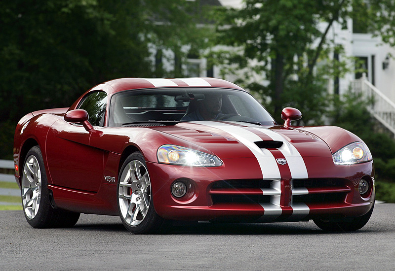 2008 Dodge Viper SRT10