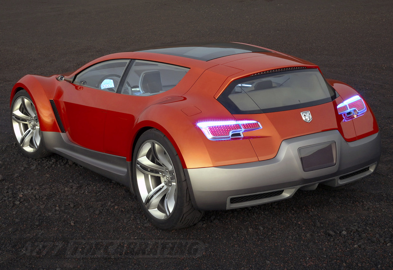 2008 Dodge ZEO Concept