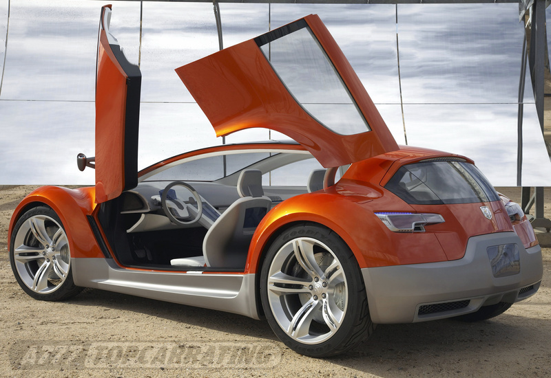 2008 Dodge ZEO Concept