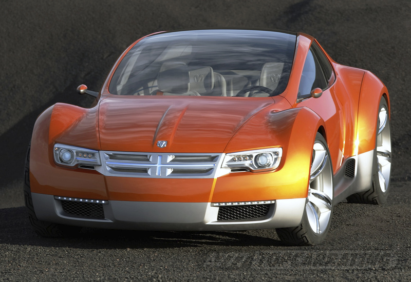 2008 Dodge ZEO Concept