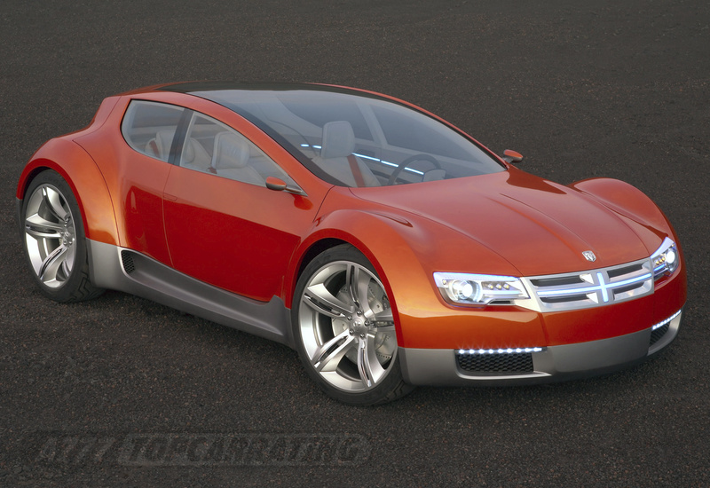 2008 Dodge ZEO Concept