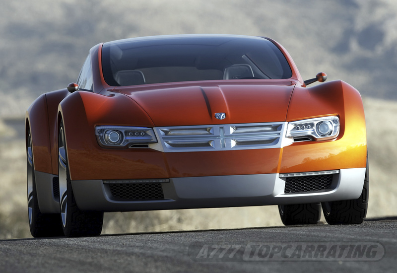 2008 Dodge ZEO Concept