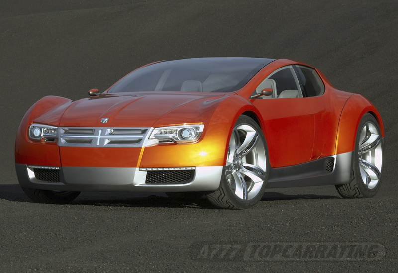 2008 Dodge ZEO Concept