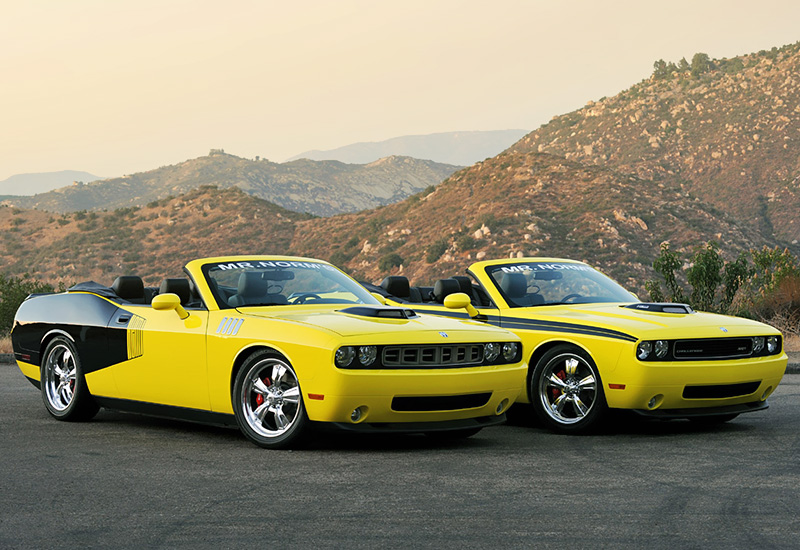 2009 Dodge Mr. Norm's 426 HEMI'cuda Convertible