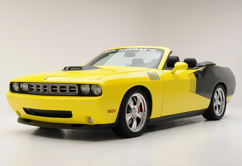 2009 Dodge Mr. Norm's 426 HEMI'cuda Convertible