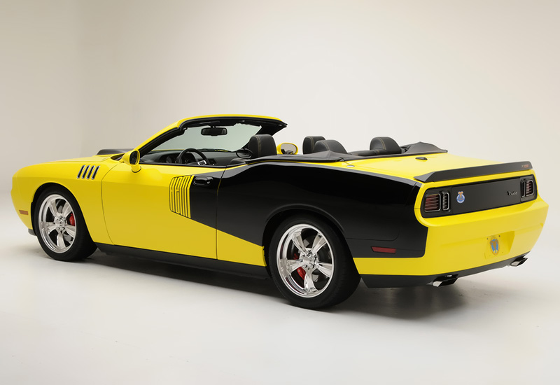 2009 Dodge Mr. Norm's 426 HEMI'cuda Convertible