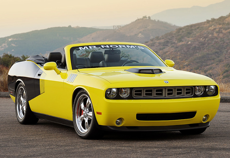 2009 Dodge Mr. Norm's 426 HEMI'cuda Convertible