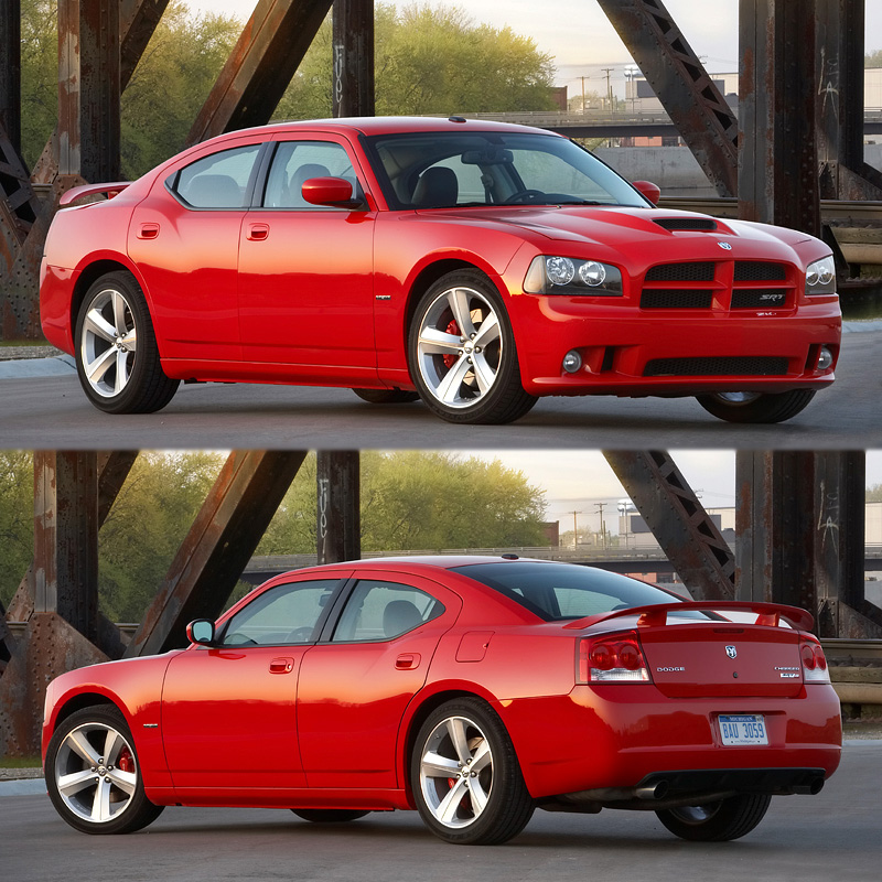 2005 Dodge Charger SRT8