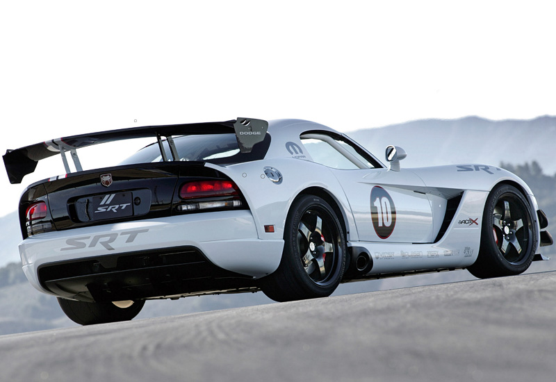 2010 Dodge Viper SRT10 ACR-X