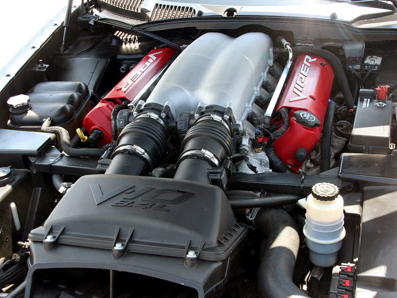 2010 Dodge Viper SRT10 ACR-X