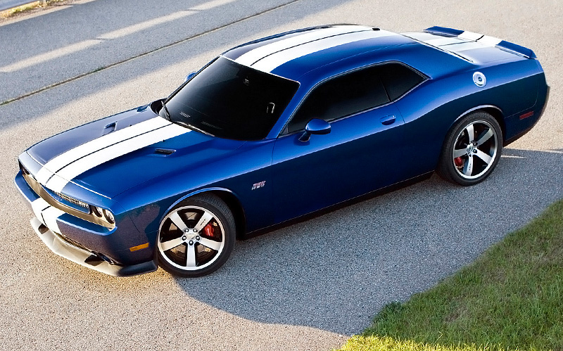 2011 Dodge Challenger SRT8 392