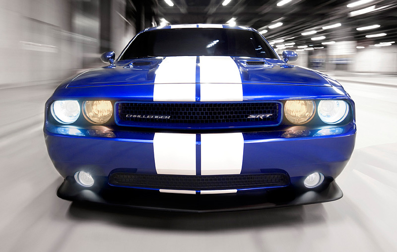 2011 Dodge Challenger SRT8 392