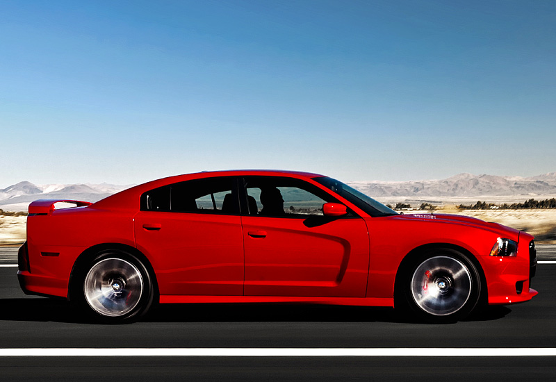 2012 Dodge Charger SRT8