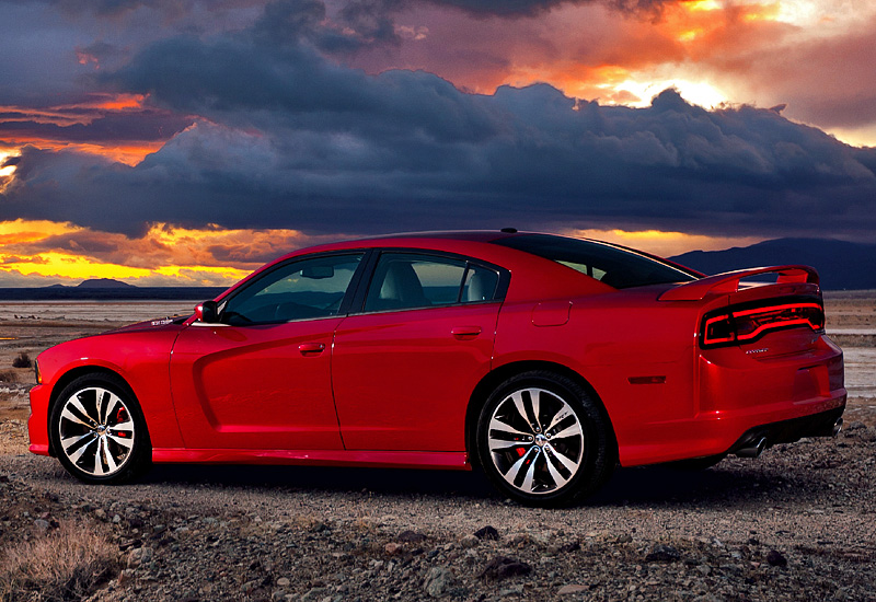 2012 Dodge Charger SRT8