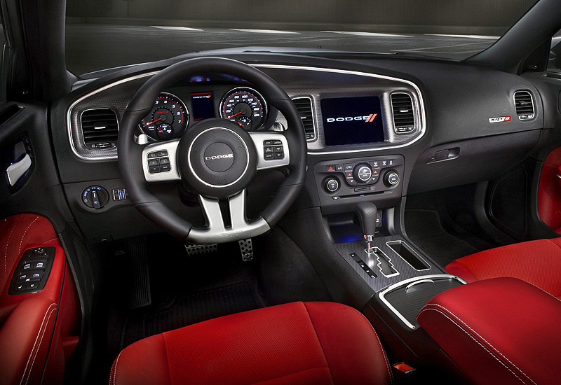 2012 Dodge Charger SRT8