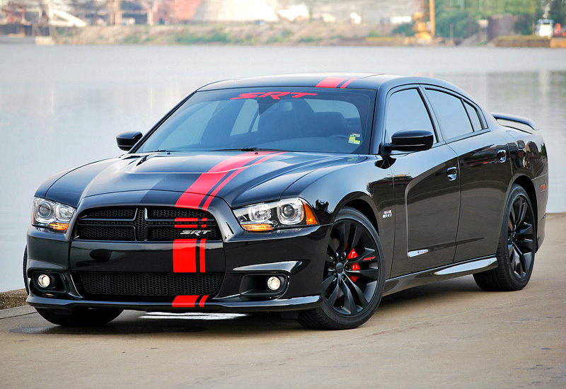 2012 Dodge Charger SRT8