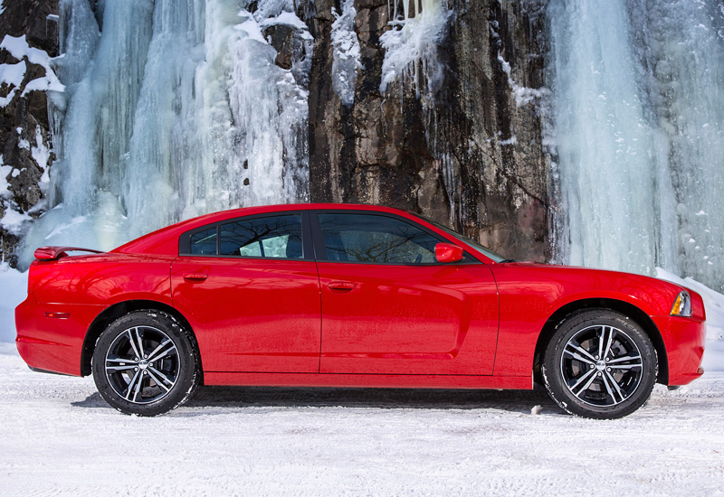 2013 Dodge Charger AWD Sport