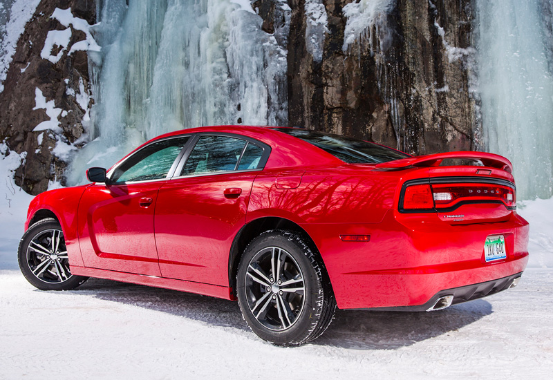 2013 Dodge Charger AWD Sport