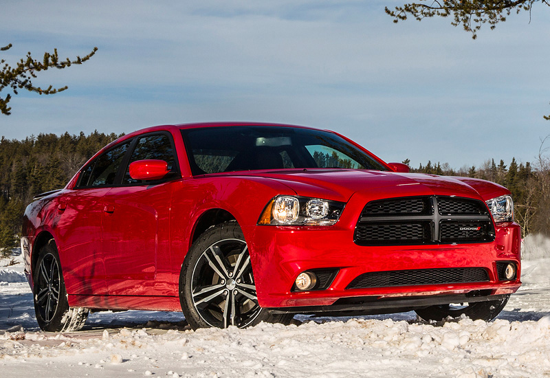 2013 Dodge Charger AWD Sport