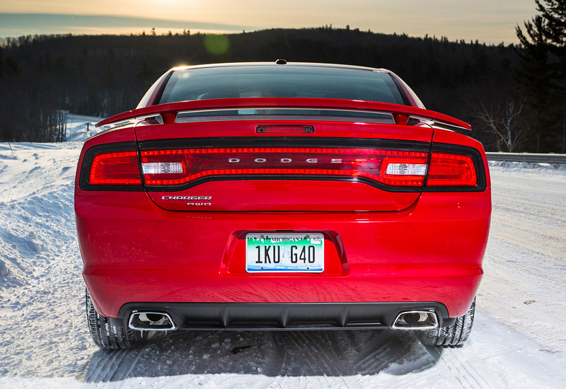 2013 Dodge Charger AWD Sport