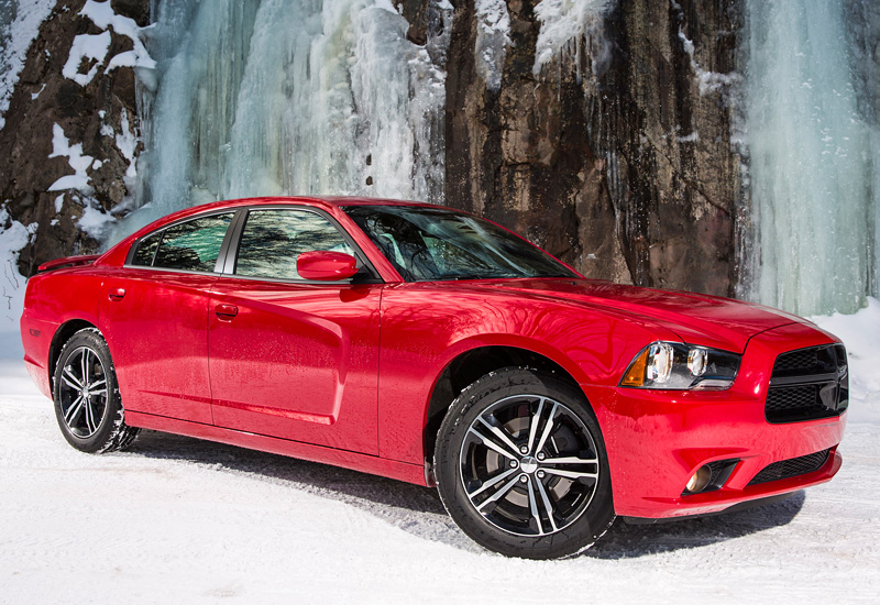 2013 Dodge Charger AWD Sport