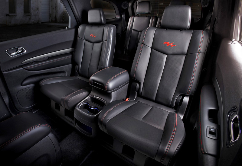 2013 Dodge Durango R/T (WD)