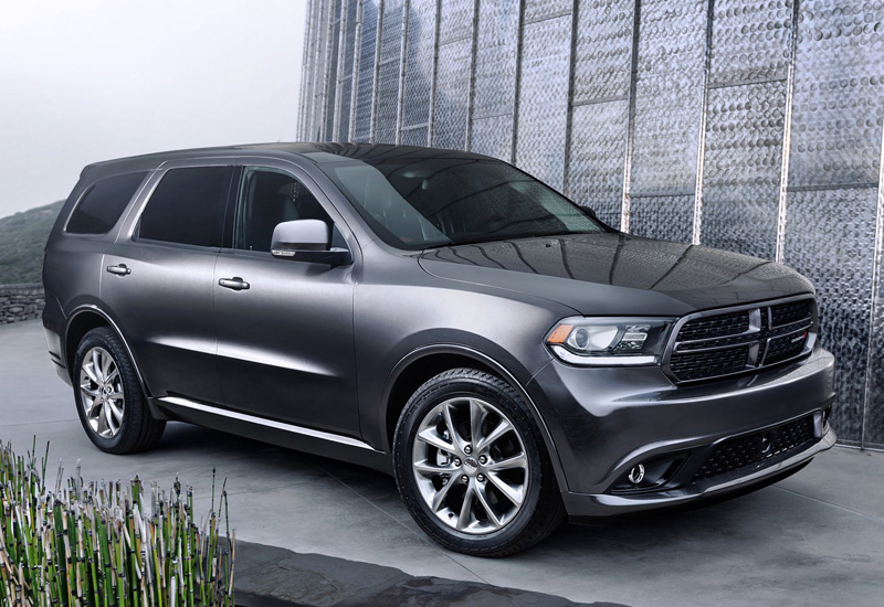 2013 Dodge Durango R/T (WD)