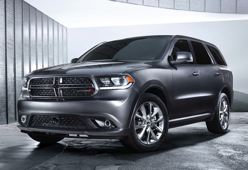 2013 Dodge Durango R/T (WD)